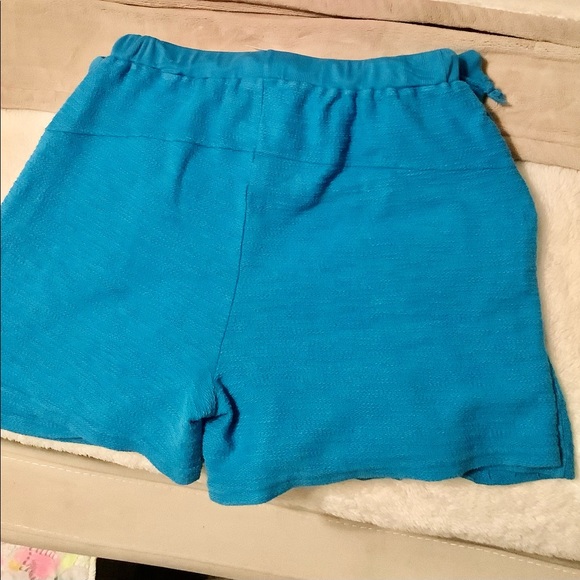 Shorts HCLA made in USA shorts blue draw string various sizes 2 pockets NWT 34$… - Picture 12 of 16